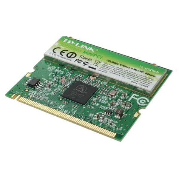 Adaptador Tp Link Inalámbrico Mini Pci TL-WN861N