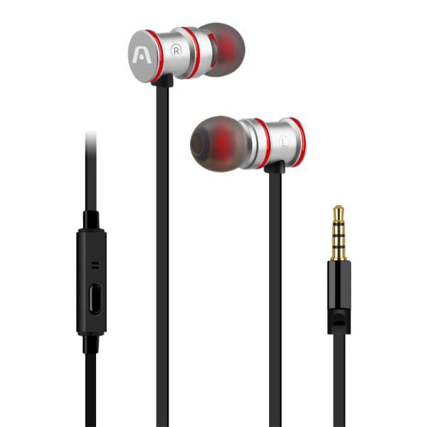 Audifono Argom Ultimate Sound Klass Alámbrico 3.5MM ARG-HS-0628SL