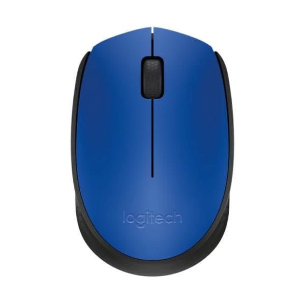 Mouse Logitech M170 Inalámbrico 2.4 GHZ 1000 Dpi 910-004800
