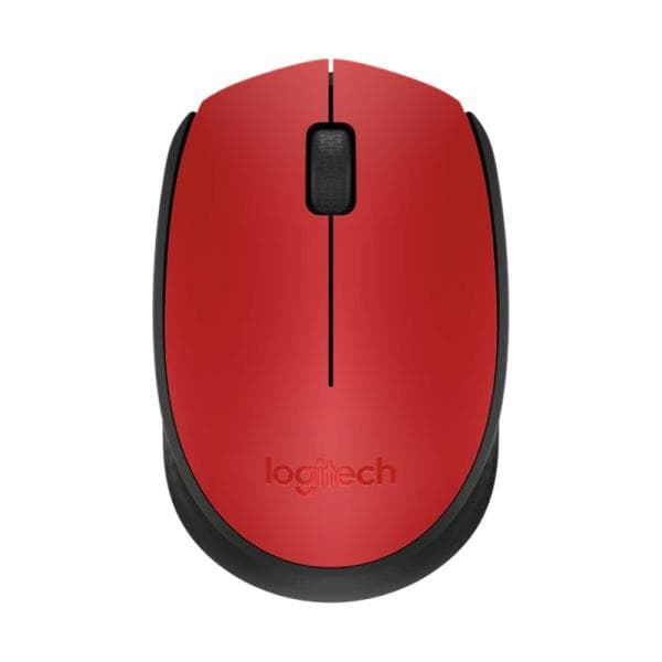 Mouse Logitech M170 Inalámbrico 2.4 GHZ 1000 Dpi 910-004941