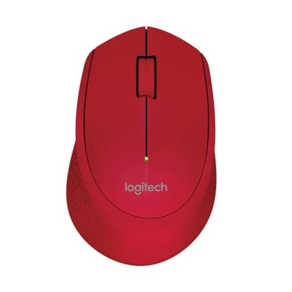 Mouse Logitech M280 Inalámbrico USB 1000 Dpi 910-004286
