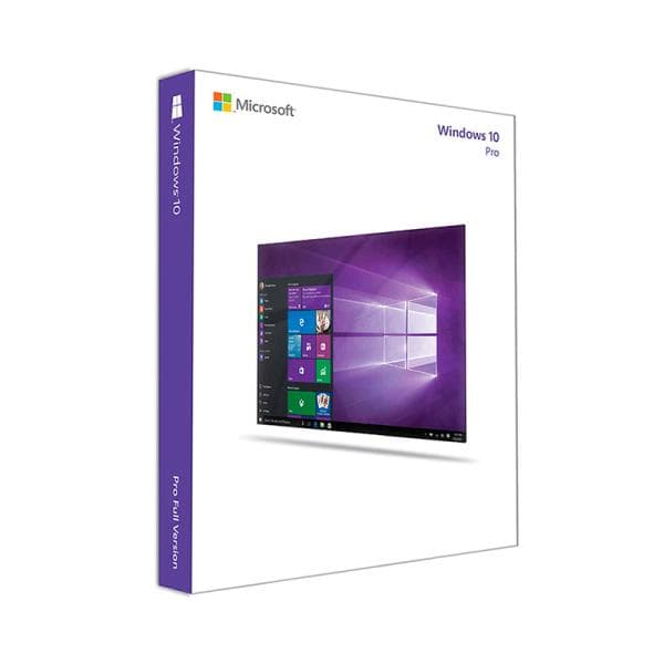 Windows 10 Pro Spa DVD FQC-08981