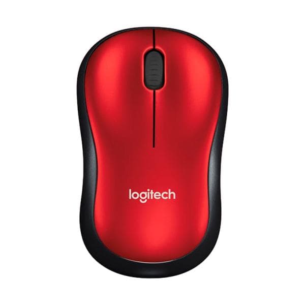 Mouse Logitech M185 Inalámbrico 2.4 GHZ 1000 Dpi 910-003635