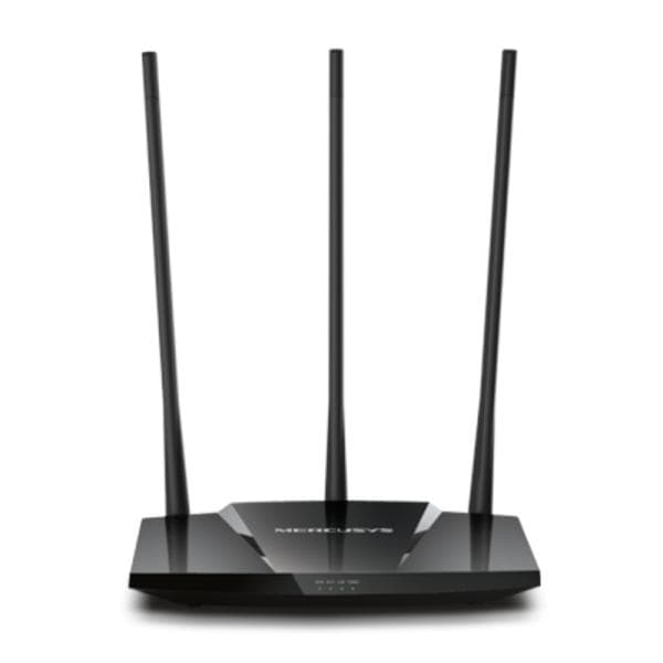 Router Mercusys MW330HP 2.4 GHZ 300 Mbps WIFI 4 Puertos Wan/Lan