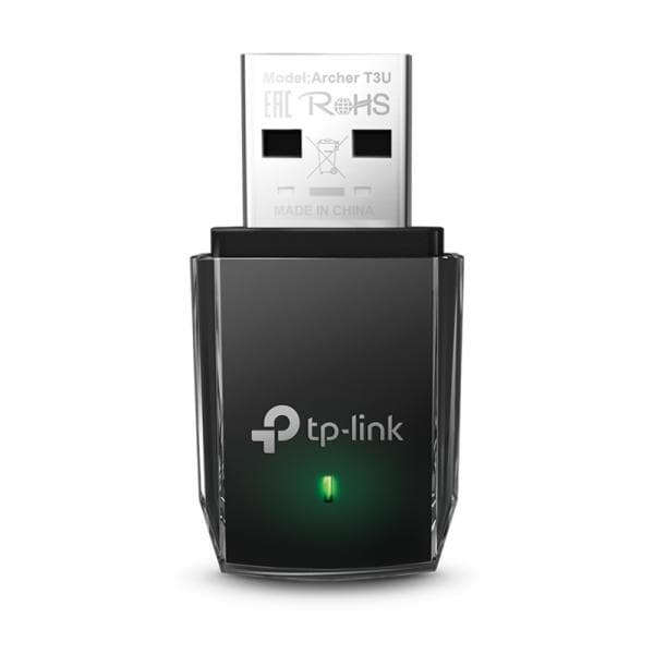 Adaptador Tp Link USB Inalámbrico Mini Mu-mimo Archer T3U (us)
