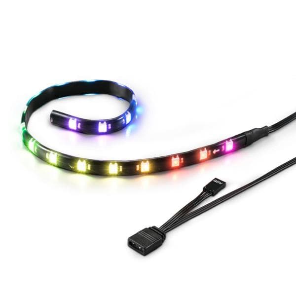 Cable Sharkoon de Luces Shark Blade RGB Strip 4044951026883