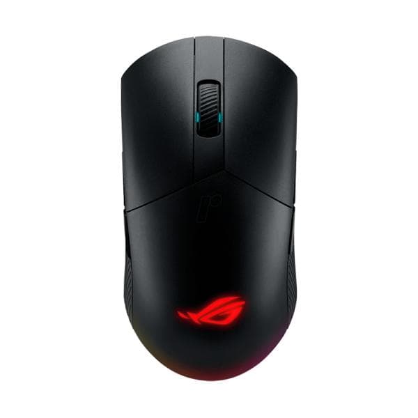 Mouse Gaming RGB ASUS ROG Pugio Ii Inalámbrico BLUETOOTH/2.4 GHZ 16000 Dpi 90MP01L0-BMUA00