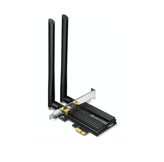 Tarjeta de Red Tp Link Archer TX50E Pci-e Wi-fi 6 Bluetooth 5.0 AX3000 2.4 GHZ 5 GHZ