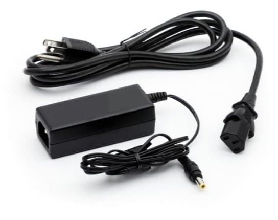 Cable y Adaptador de Poder Zebra para Impresora ZEB-P1031365-024