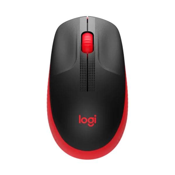 Mouse Logitech M190 Inalámbrico con Receptor Nano 1000 Dpi 910-005904