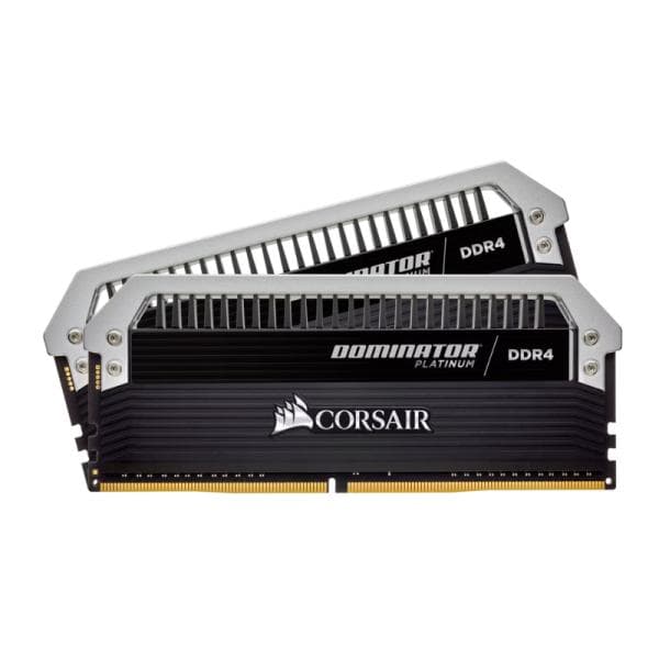 Memoria RAM PC 16GB Corsair CMD16GX4M2B3200C16 DDR4 3200 MHZ CL16 1.35 V Dhx. Xmp 2.0. Dimm 288 Pines