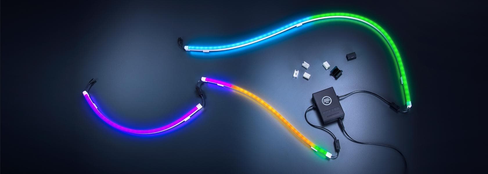 Cable Razer de Luces Set Chroma RZ34-04020100-R3UA