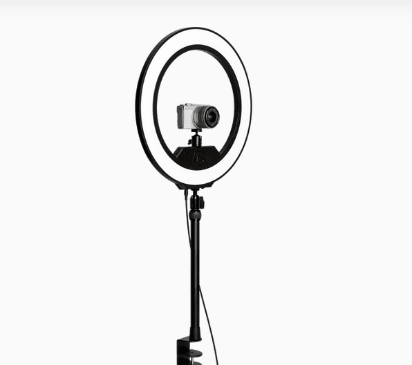 Lampara LED Elgato Ring Light Soporte 10LAC9901 Corsair