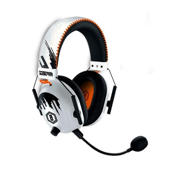 Headset Gaming Razer Blackshark V2 Pro Rainbow Six Edition Inalámbrico (bluetooth/2.4 Ghz) RZ04-03220200-R3M1