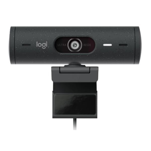 Camara Web Logitech Brio 500 1080P USB-C 960-001412