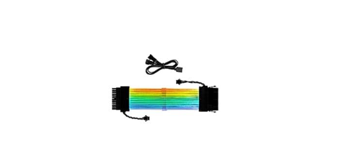 Cable de Extension Sharkoon Shark Xtend 16 4044951037476