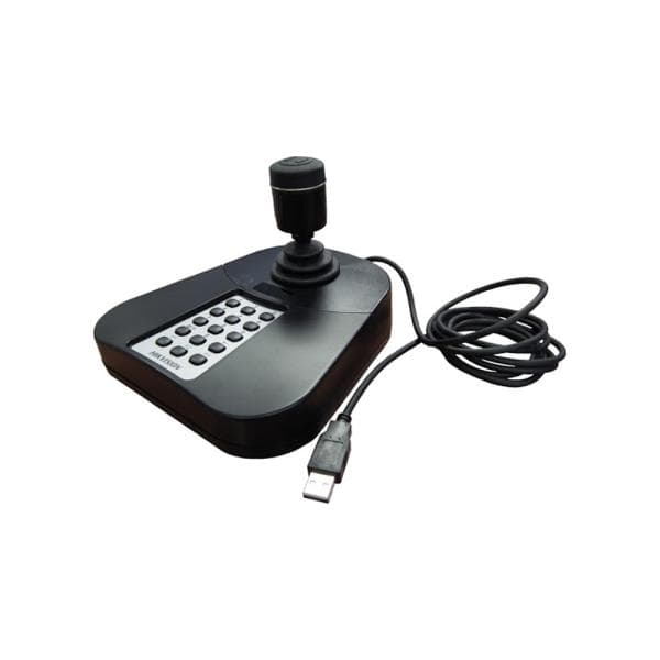 Joystick y Teclado Hikvision para Nvr/Dvr/Ivms Ds-1005ki(o-std) 302600066