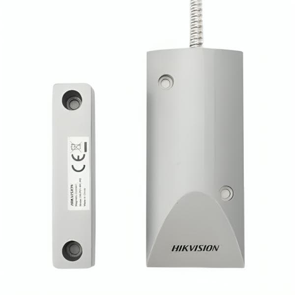 Sensor Magnetico para Puerta Hikvision Enrollable DS-PD1-MC-RS 302400989