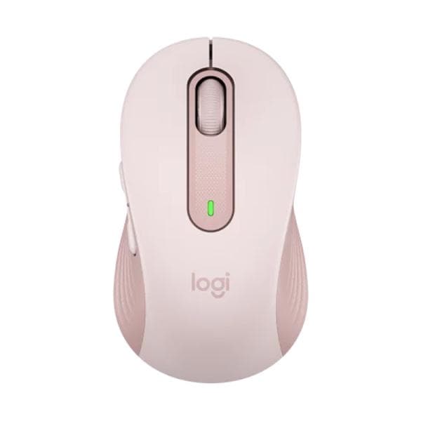 Mouse Logitech Signature M650 Inalámbrico Bluetooth/Receptor 4000 Dpi 910-006251
