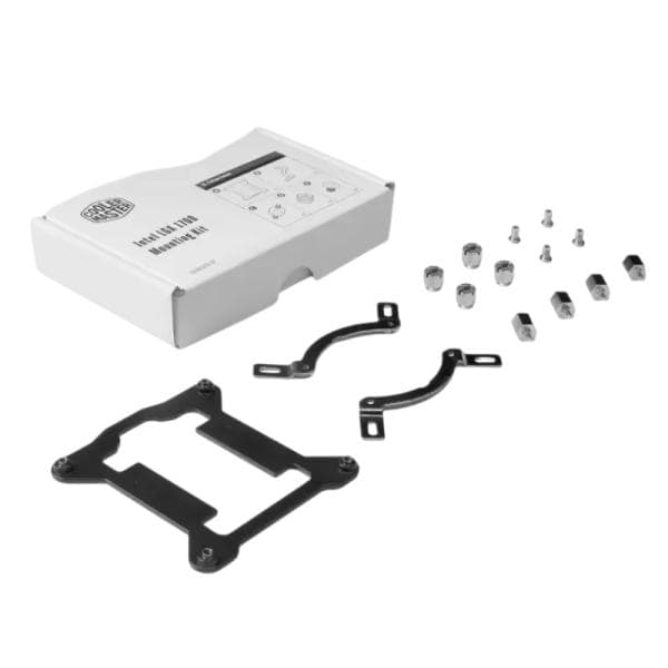Bracket Cooler Master para Tarjetas 12 Gen LGA1700 Retrofit Kit Bracket Cooler Master para Int