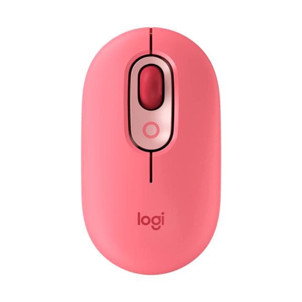 Mouse Logitech Pop Inalámbrico Bluetooth 4000 Dpi 910-006545