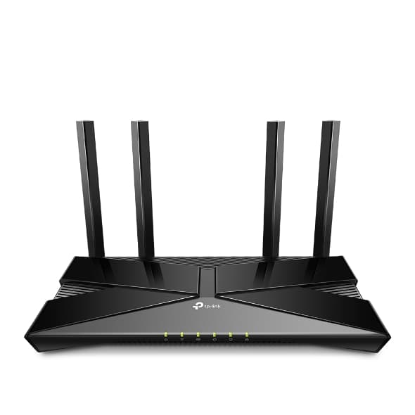 Router Tp Link Archer AX53 2.4 GHZ 5 GHZ AX3000 Wi Fi 6 Gigabit Puertos Lan/Wan