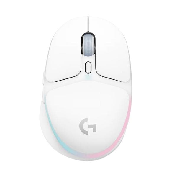 Mouse Gaming RGB Logitech G705 Inalámbrico Lightspeed/Bluetooth 8200 Dpi 910-006366
