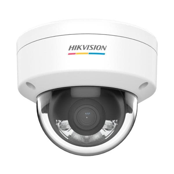 Camara de Seguridad Hikvision Fixed Dome 2MP 1920 × 1080 2.88MM Lens Colorvu Md 2.0 Ds-2cd1127g2-luf(2.8mm) (o-std) 311320681