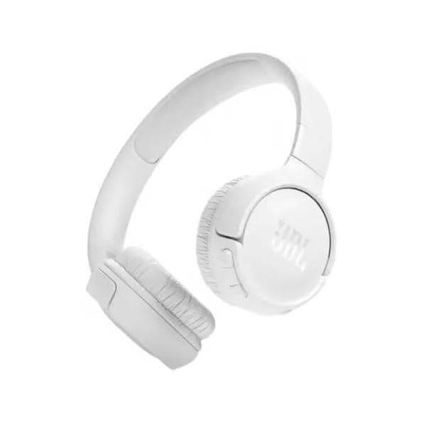 Headset Jbl Tune 520BT Inalámbrico Bluetooth JBLT520BTWHTAM