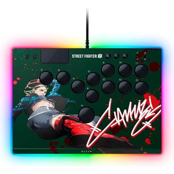 Game Pad Razer Kitsune Cammy RZ06-05020300-R3U1