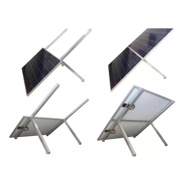 Soporte Cdp Bracket Final para Panel Solar Solend-ck