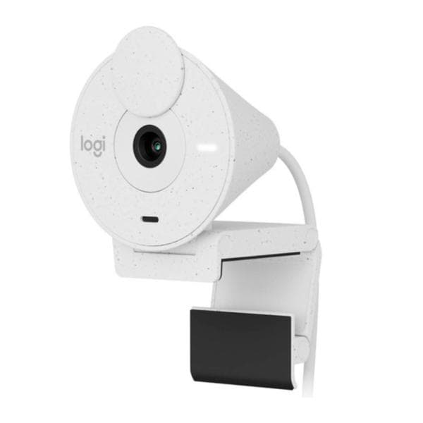 Camara Web Logitech Brio 300 1080P USB-C 960-001440