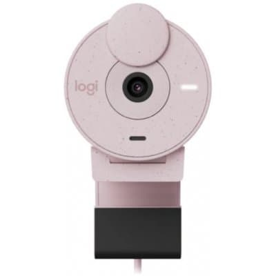 Camara Web Logitech Brio 300 1080P USB-C 960-001446