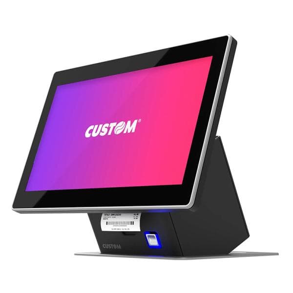 Computadora Custom America Touch Path 13'3 2.0 J3455 8GB 128GB SSD 921LD080300L33