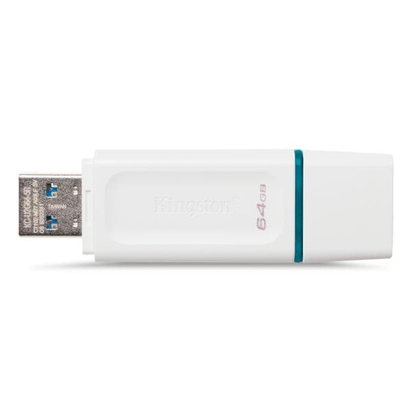 Memoria USB 64GB Kingston Data Traveler Exodia Usb-a 3.2 Gen 1 KC-U2G64-5R