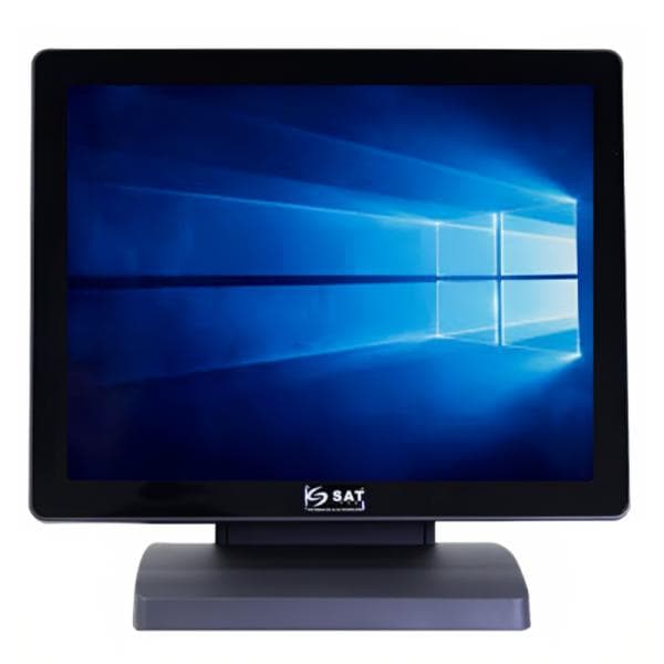 Monitor Sat America Touch 1053FPH 15´hdmi VGA 4070047000099