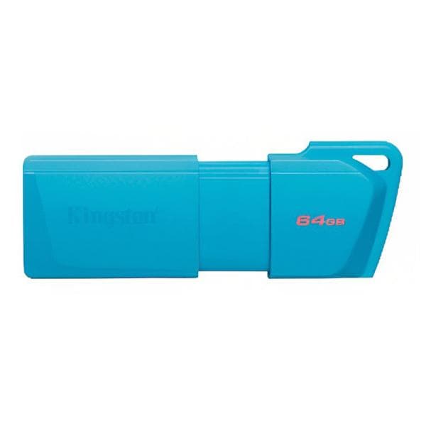 Memoria USB 64GB Kingston Data Traveler Exodia M Usb-a 3.2 Gen 1 KC-U2L64-7LB
