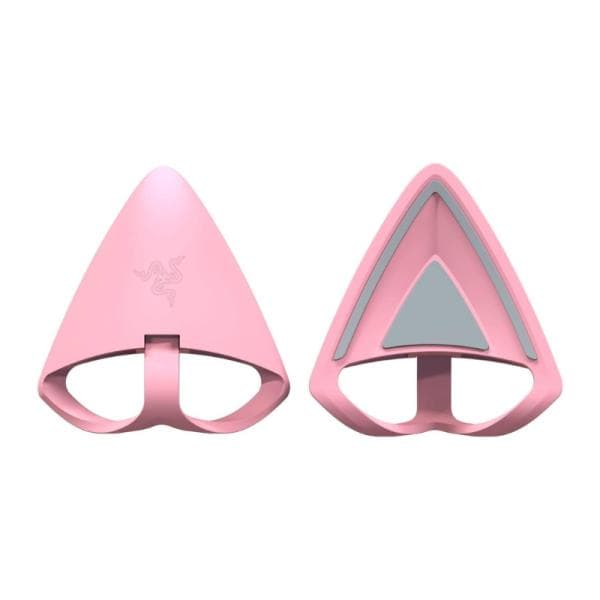 Orejas para Headset Razer Gaming Kitty Ears Vs Quartz Frml RC21-02230200-R3M1