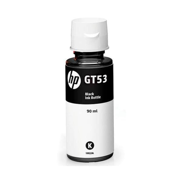 Tinta HP GT53 Black 1VV22AL