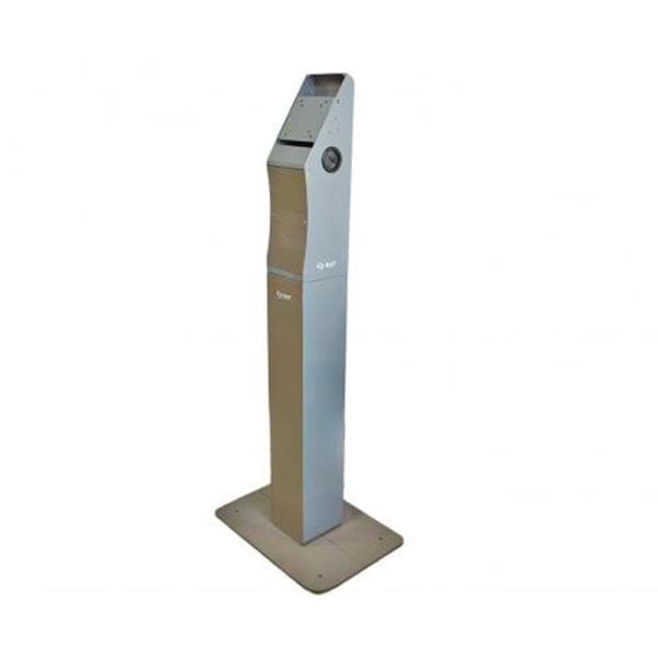 Pedestal para Kiosco Doble Nivel Sat America KST2 4050047000109