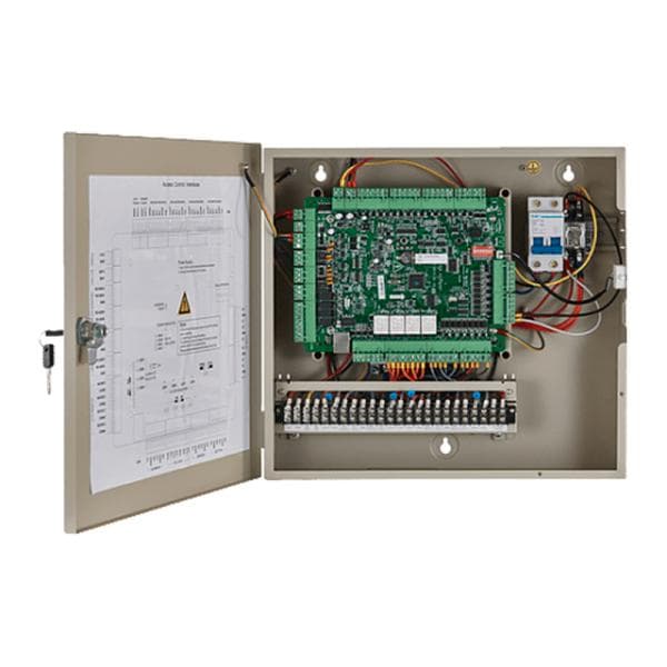 Panel Control de Acceso Hikvision Ds-2604t(o-std) 302913800