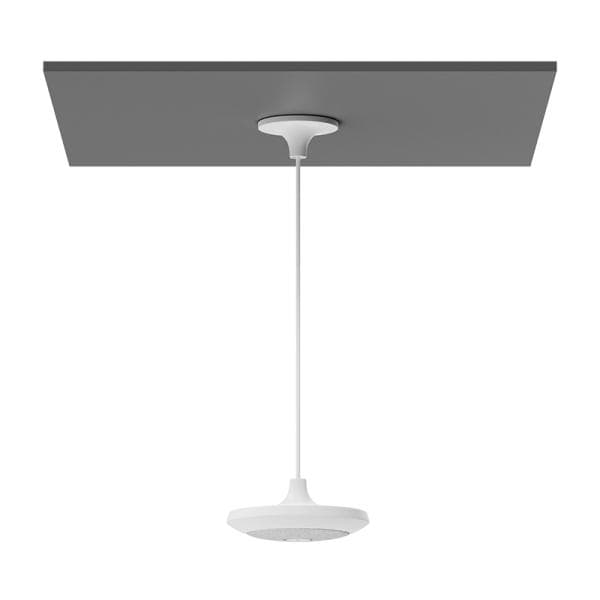 Soporte para Micrófono Logitech Pod Pendant Mount Oof White 952-000123