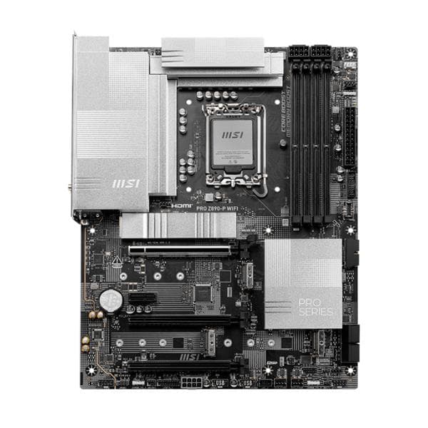 Tarjeta Madre MSI Pro Z890-P WIFI LGA1851 ATX DDR5 911-7E34-001