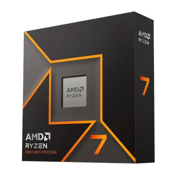 Procesador AMD Ryzen 7 9700X 9NA Gen 5.4GHZ Socket AM5 100-100001404WOF
