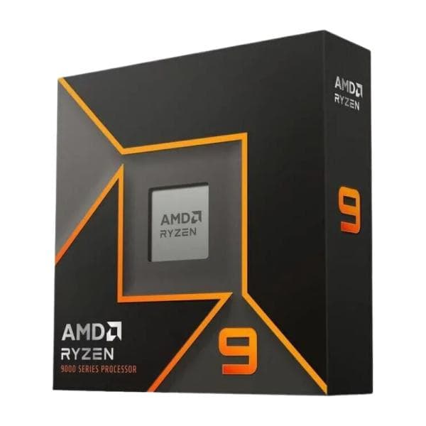 Procesador AMD Ryzen 9 9900X 9NA Gen 5.7GHZ Socket AM5 100-100000662WOF