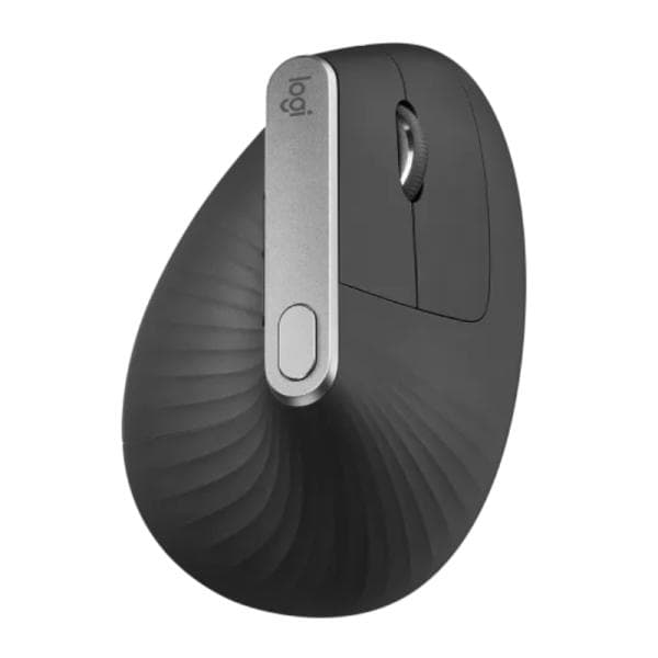 Mouse Ergonómico Logitech Mx Vertical Inalámbrico Bluetooth/Receptor 4000 Dpi 910-005449
