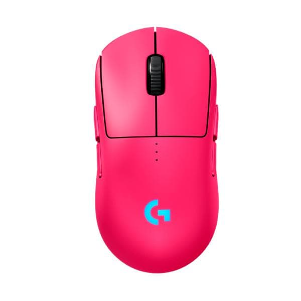 Mouse Gaming Logitech Pro 2 Lightspeed Inalámbrico Receptor 44000 Dpi 910-007291