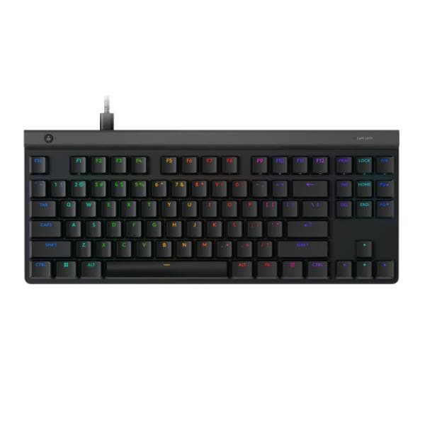 Teclado Gaming RGB Logitech G515 Tkl Mecánico Alámbrico USB Inglés 920-012868