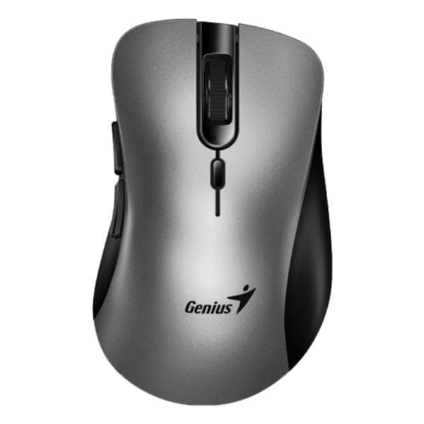 Mouse Genius RS2 Ergo 8100S Inalámbrico con Receptor 1200 Dpi 31030040404