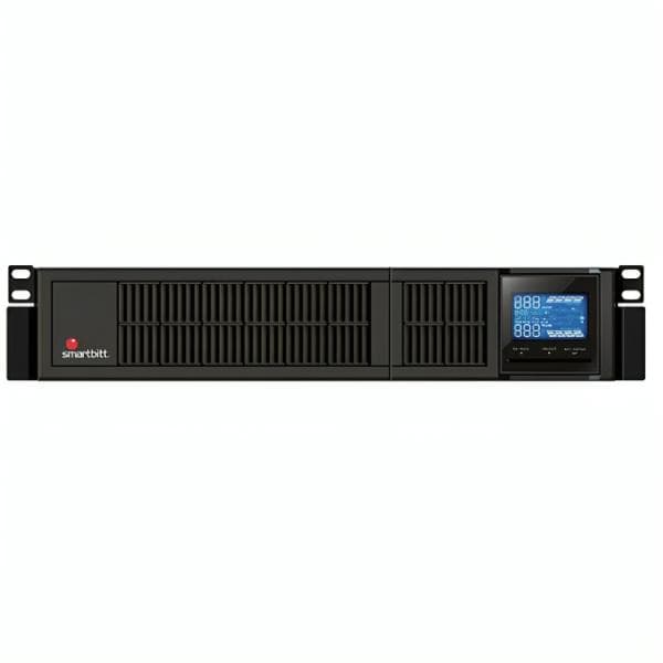 UPS Smartbitt Monofasico Torre/Rack 3KVA/2700W 120V SBOL3KRT-1